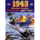 Nintendo 1943 Original Pre-Jugado - NES