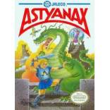 Original Nintendo Astyanax Pre-Played - NES