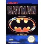 Original Nintendo Batman Pre-Played - NES