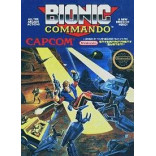 Nintendo Bionic Commando Original  ( Solo el Cartucho) NES