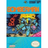Original Nintendo Bomberman Pre-Played - NES