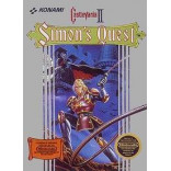 Original Nintendo Castlevania 2: Simon's Quest Pre-Played - NES