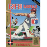 Original Nintendo R.B.I. Baseball Pre-Played - NES