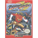 Original Nintendo Dash Galaxy in the Alien Asylum Pre-Played - NES