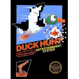 Original Nintendo Duck Hunt Pre-Played - NES