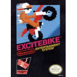 Original Nintendo Excitebike (Solo el Juego) - NES