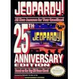 Original Nintendo Jeopardy: 25th Anniversary Edition Pre-Played - NES