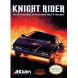 Original Nintendo Knight Rider Pre-Played - NES