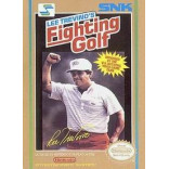 Original Nintendo Lee Trevino's Fighting Golf Pre-Played - NES