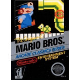 Original Mario Brothers Pre-Played - NES