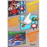Original Nintendo Super Mario Bros. / Duck Hunt / World Track Meet Pre-Played