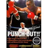 Original Nintendo Mike Tyson's Punch Out Pre-Played - NES