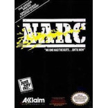 Nintendo NARC Original (Solo el Cartucho) - NES