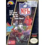 Original Nintendo NFL Football Pre-Played - NES