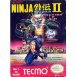 Nintendo Ninja Gaiden 2 Original( Solo el Cartucho) - NES