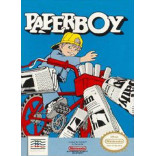 Original Nintendo PaperBoy Pre-Played - NES