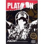 Original Nintendo Platoon Pre-Played - NES