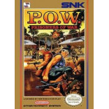 Original Nintendo P.O.W. Pre-Played - NES