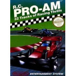 Original Nintendo RC Pro-Am Pre-Played - NES