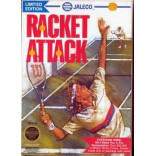 Original Nintendo Racket Attack Pre-Played - NES