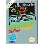 Original Nintendo Rad Racer Pre-Played - NES