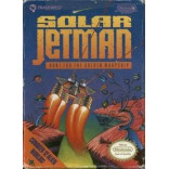 Nintendo Solar Jetman Original (Solo el Cartucho) - NES