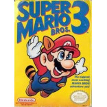 Original Nintendo Super Mario Bros. 3 Pre-Played - NES