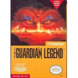 Nintendo The Guardian Legend - (Solo el Cartucho)- NES