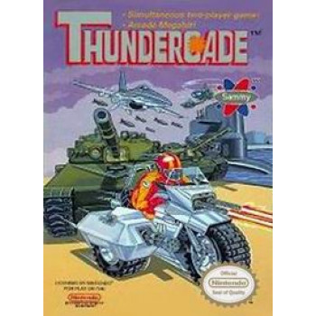 Original Nintendo Thundercade (Cartridge Only) - NES