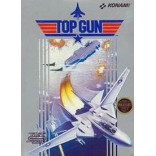 Original Nintendo Top Gun (Cartridge Only) - NES
