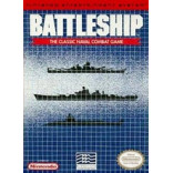 Original Nintendo Battleship Pre-Played - NES