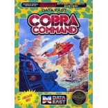 Nintendo Cobra Command Original Pre-Jugado - NES