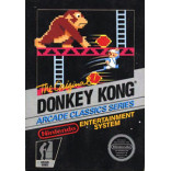 Original Nintendo Donkey Kong Pre-Played - NES