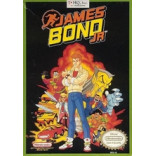 Original Nintendo James Bond Jr - Preplayed