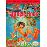 Original Nintendo Jungle Book Pre-Played - NES