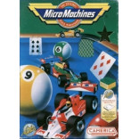 Original Nintendo Micro Machines Pre-Played - NES