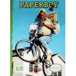 Original Nintendo Paperboy 2 Pre-Played - NES