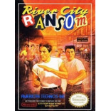 Original Nintendo River City Ransom