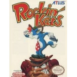 Original Nintendo Rockin' Kats Pre-Played - NES