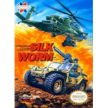 Original Nintendo Silk Worm