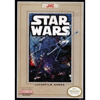 Original Nintendo Star Wars Pre-Played - NES