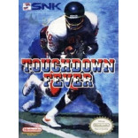 Original Nintendo Touchdown Fever Pre-Played - NES