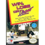 Original Nintendo Win, Lose, or Draw Pre-Played - NES