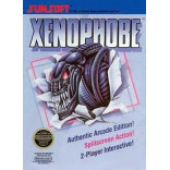 Original Nintendo Xenomorph (Solo el Cartucho) - NES
