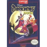 Original Nintendo Darkwing Duck Pre-Played - NES
