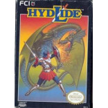 Nintendo HydLide Original(Solo el Cartucho) - NES