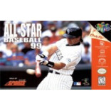 Nintendo 64 All-Star Baseball 99 (Pre-played) N64