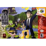 Nintendo 64 Blues Brothers 2000 (Pre-played) N64