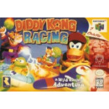 Nintendo 64 Diddy Kong Racing (Pre-played) N64