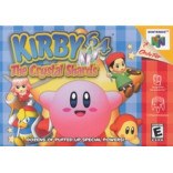Nintendo 64 Kirby 64: The Crystal Shards (Pre-played) N64